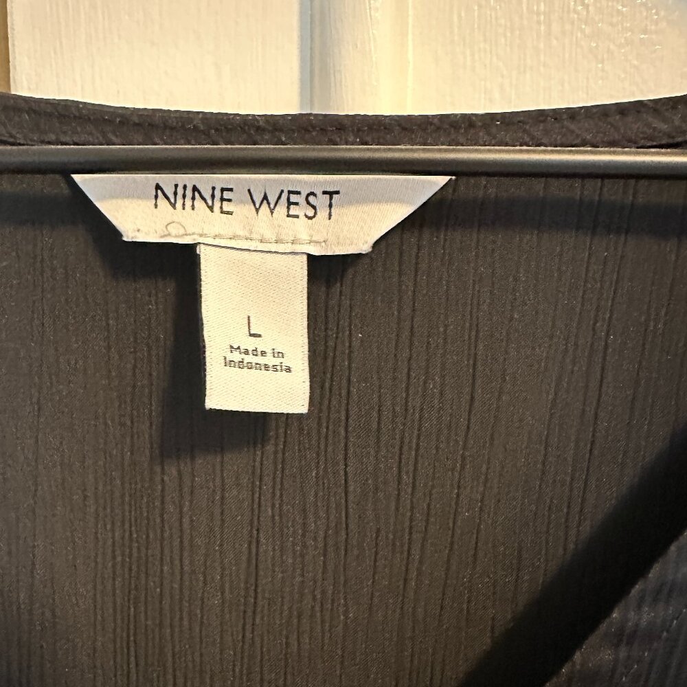 Nine West Button Down Blouse - image 2